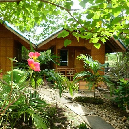 Palm Tree Guesthouse Siquijor Dış mekan fotoğraf