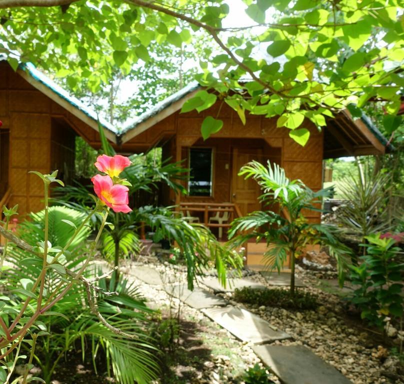 Palm Tree Guesthouse Siquijor Dış mekan fotoğraf