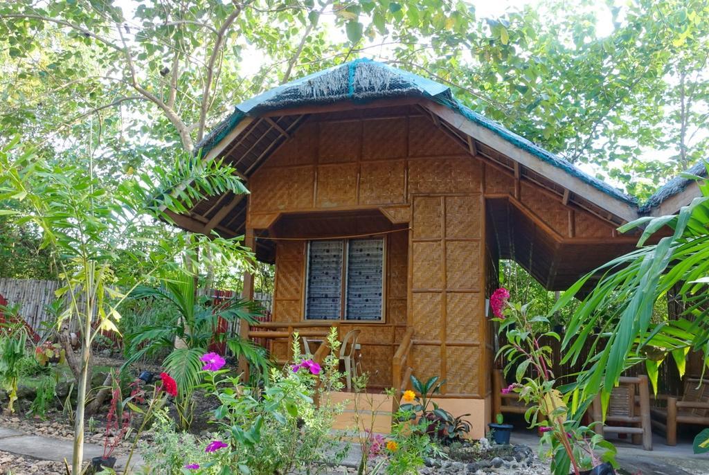 Palm Tree Guesthouse Siquijor Dış mekan fotoğraf