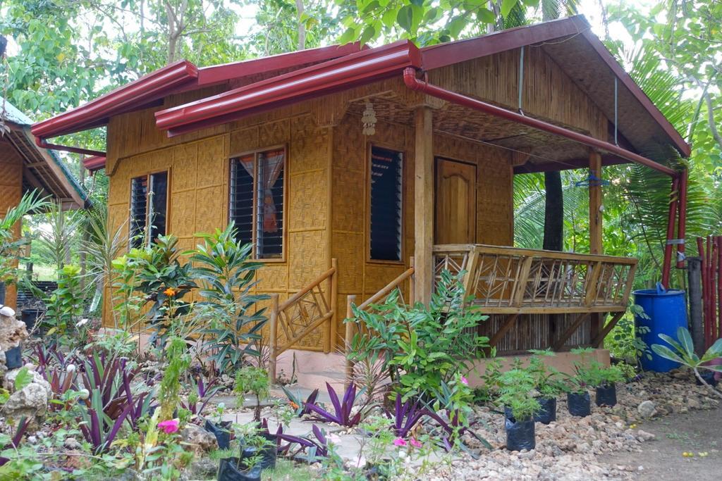 Palm Tree Guesthouse Siquijor Dış mekan fotoğraf