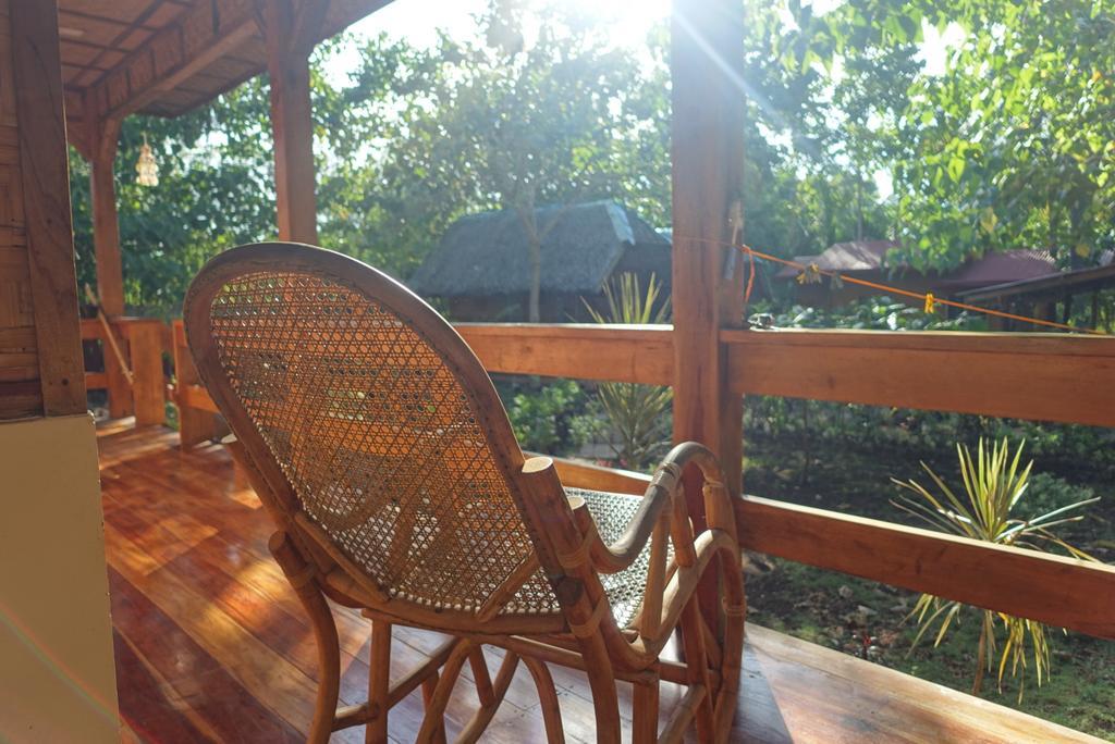 Palm Tree Guesthouse Siquijor Dış mekan fotoğraf