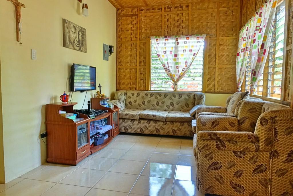 Palm Tree Guesthouse Siquijor Dış mekan fotoğraf