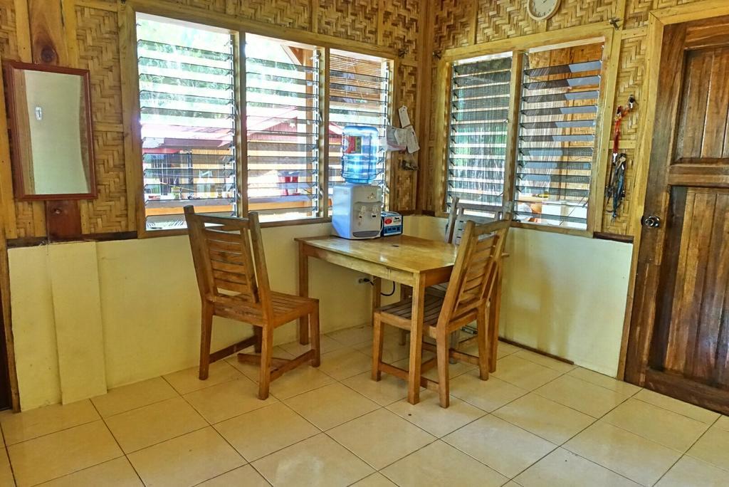 Palm Tree Guesthouse Siquijor Dış mekan fotoğraf