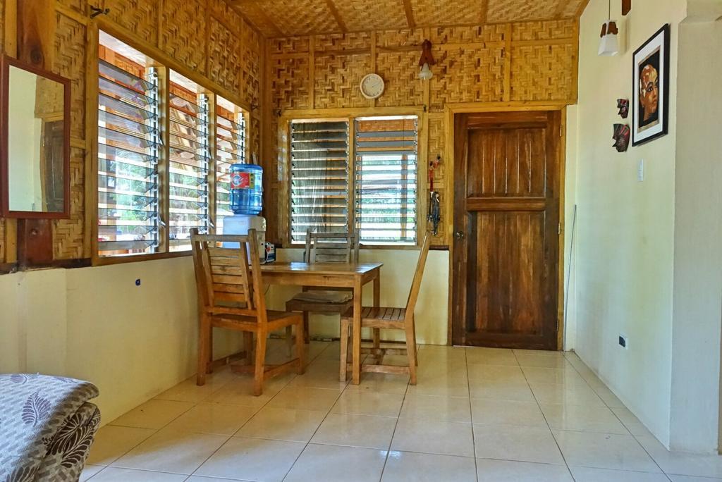 Palm Tree Guesthouse Siquijor Dış mekan fotoğraf